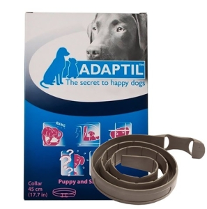 Adaptil dog collar